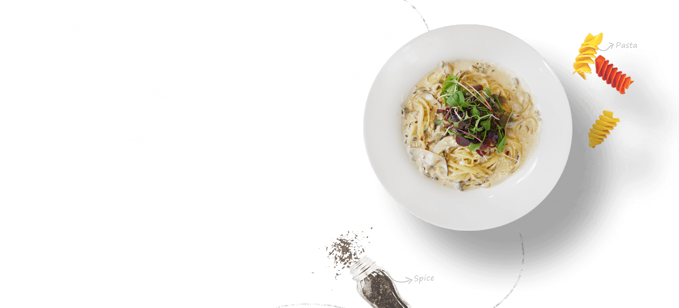 steady food