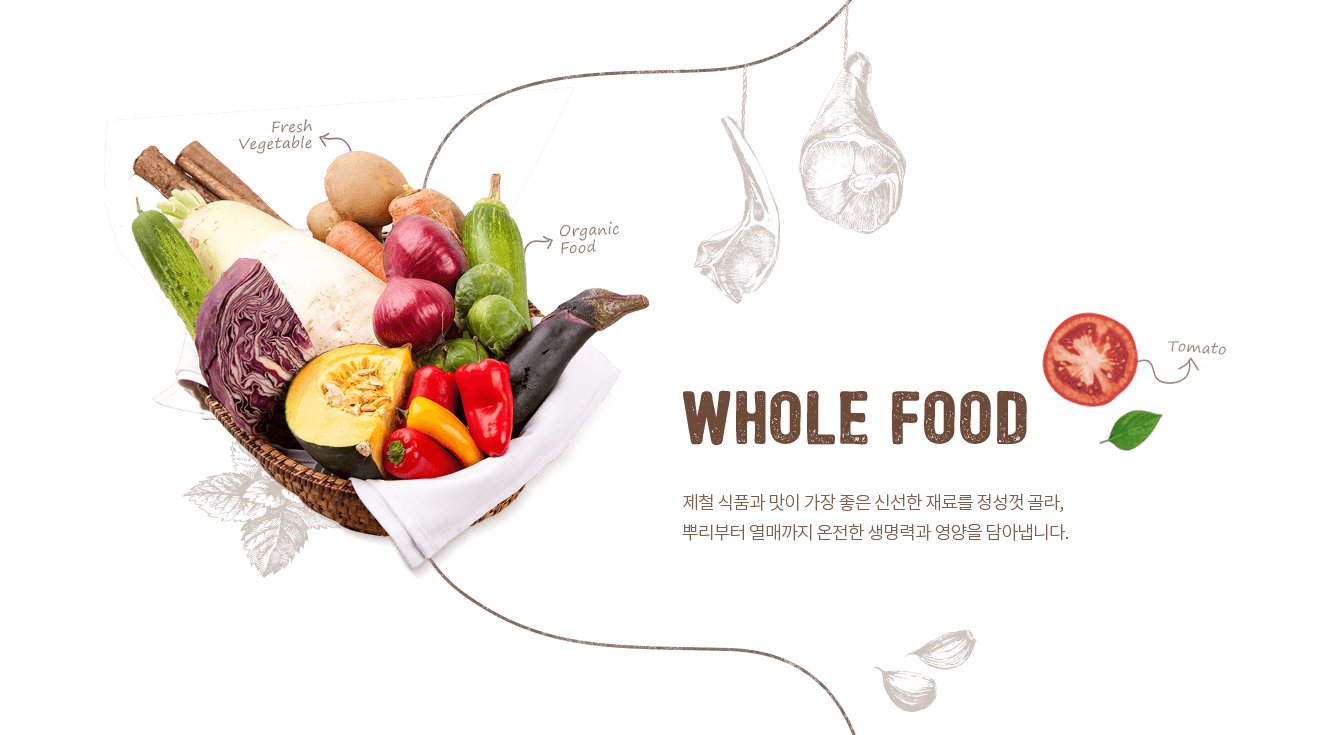 whole food